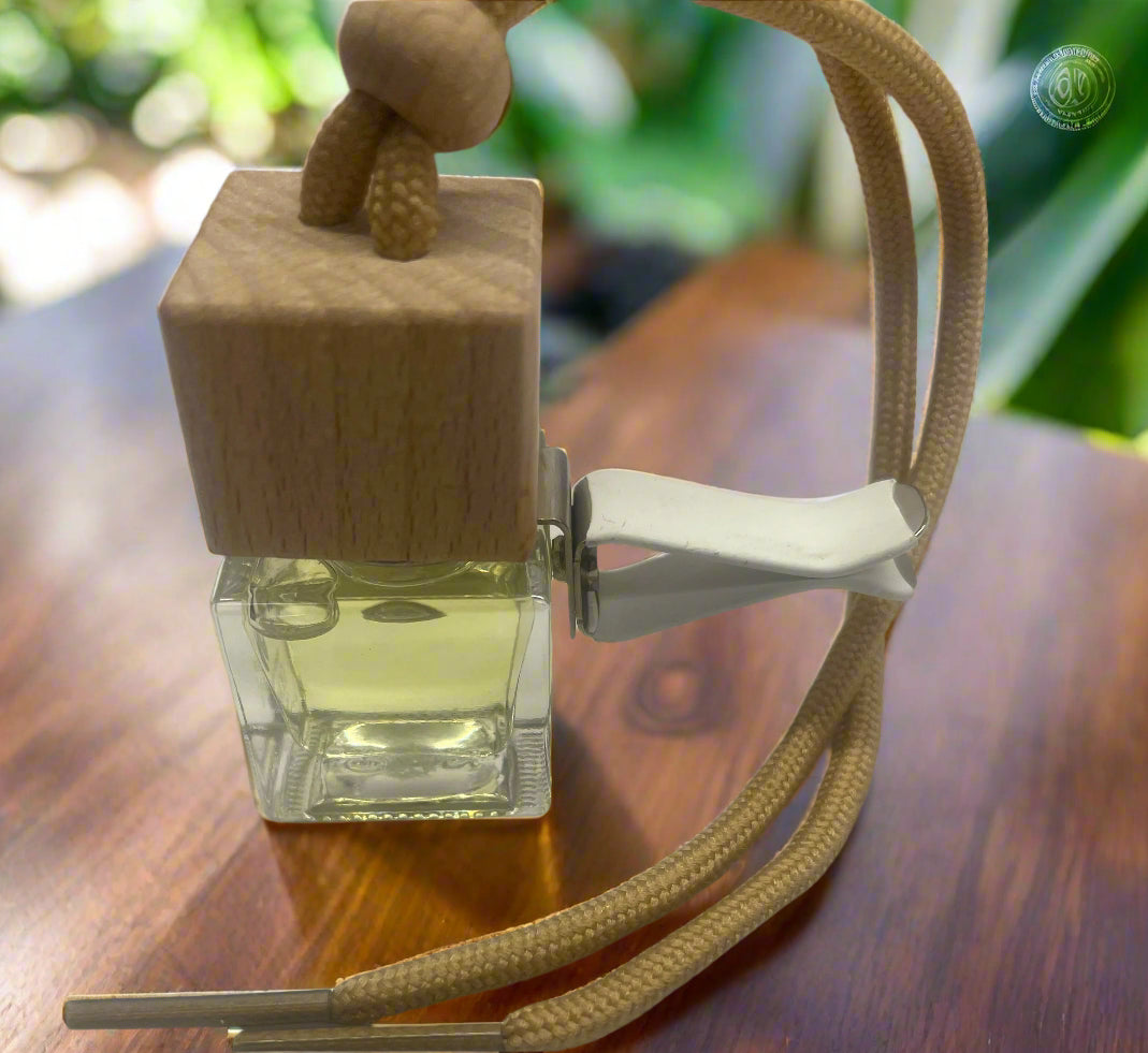 Strawberry & Lily Car Diffuser