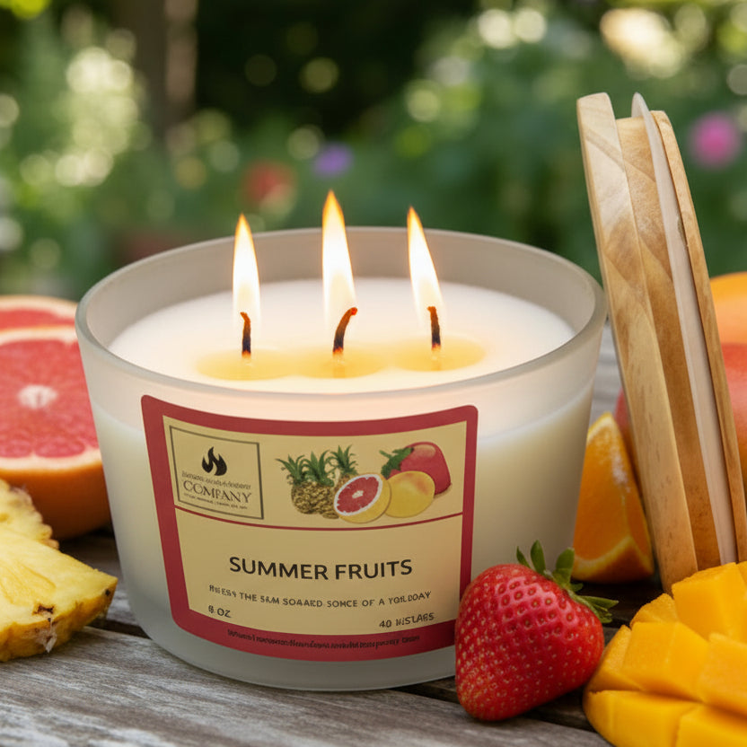 Summer Fruits