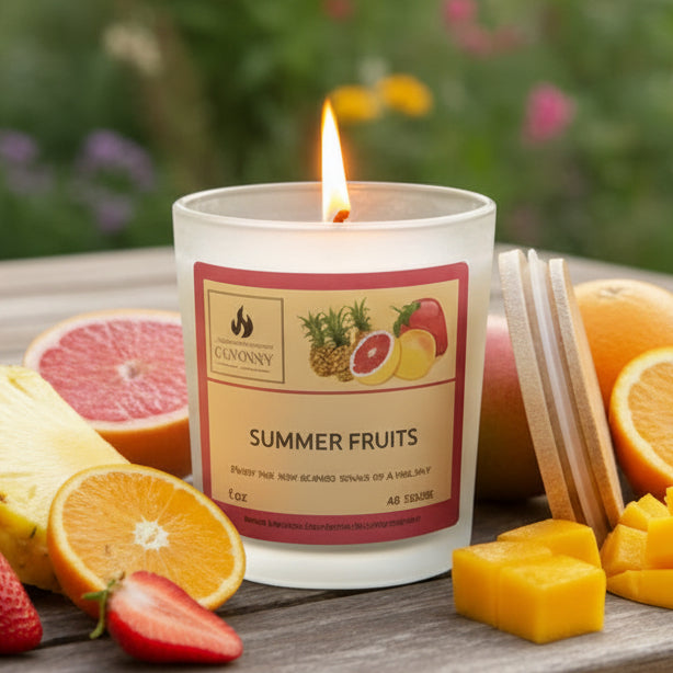 Summer Fruits