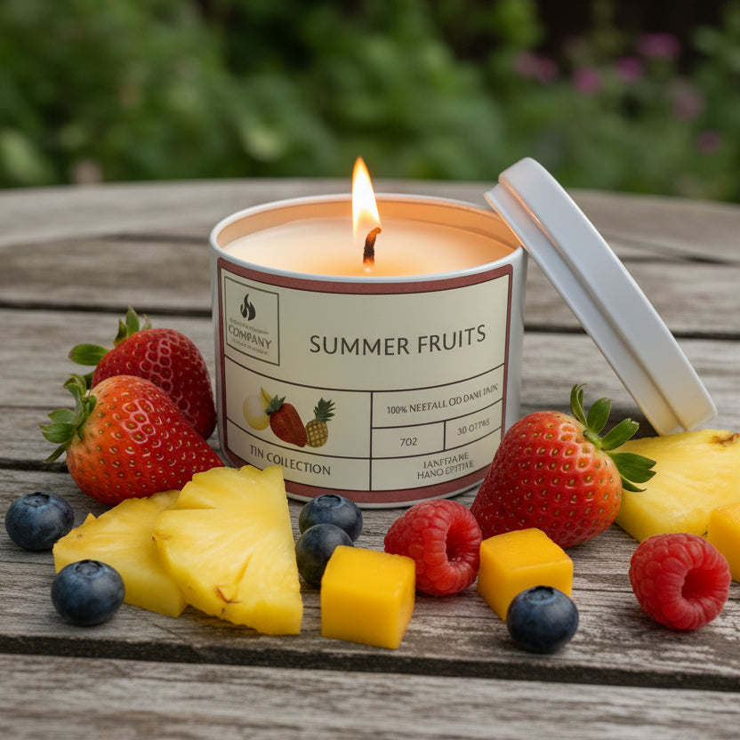 Summer Fruits