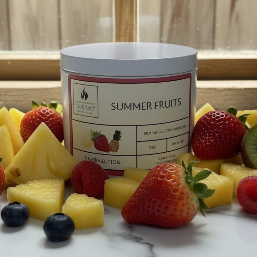 Summer Fruits