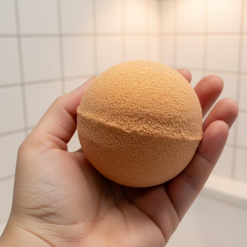 Sweet Orange Bath Bomb