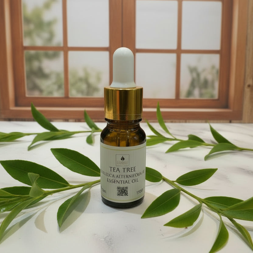 Tea Tree Essential Oil 10ml