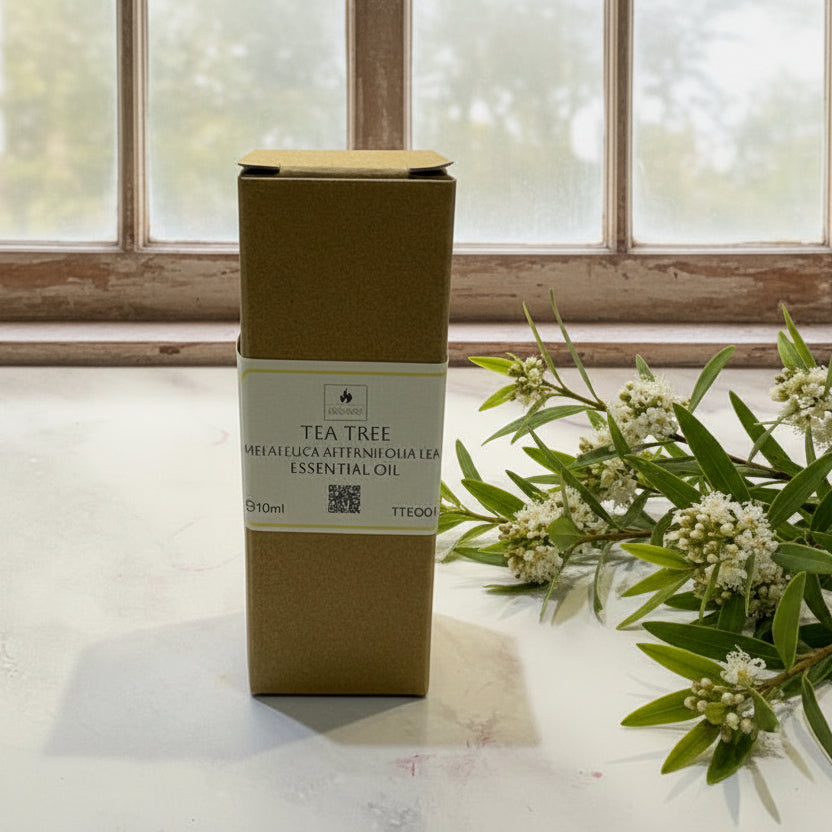 Tea Tree Essential Oil 10ml