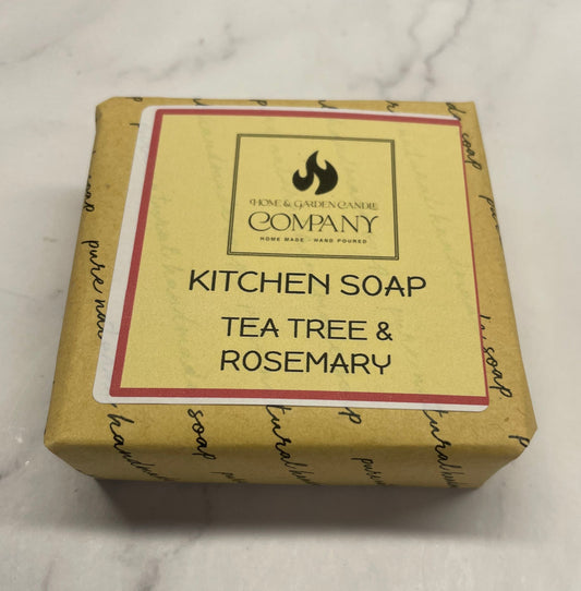Tea Tree & Rosemary