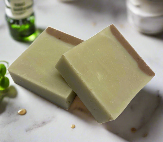 Tea Tree & Rosemary