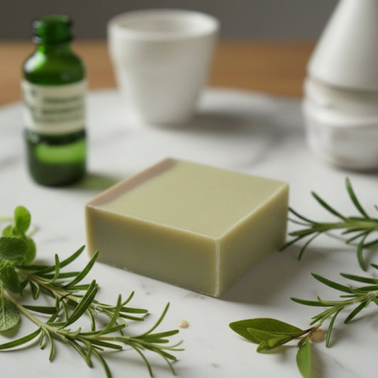 Tea Tree & Rosemary