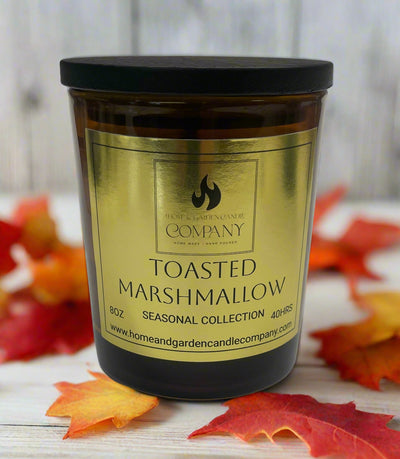 Toasted Marshmallow