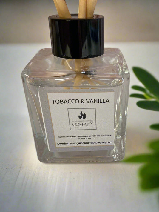 Smoked Vanilla