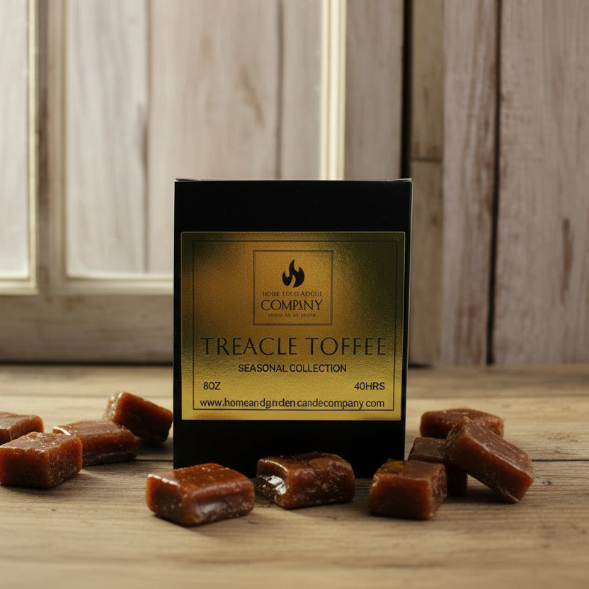 Treacle Toffee