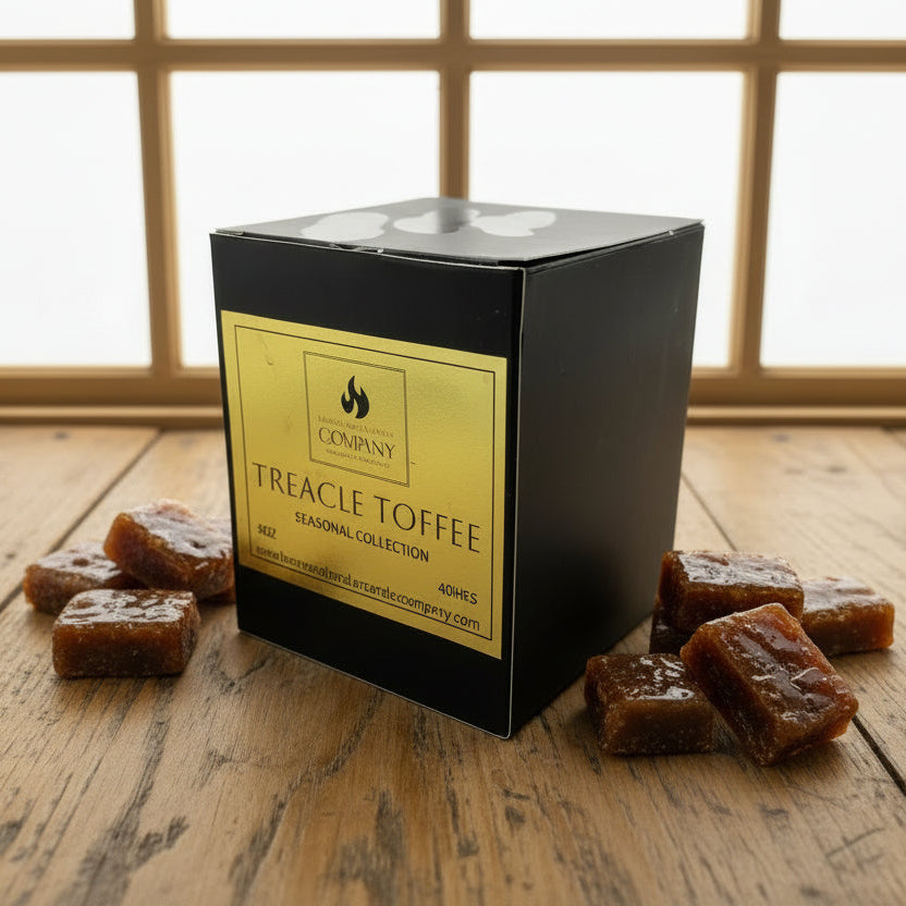 Treacle Toffee