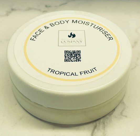 Tropical Fruit Face & Body Moisturiser