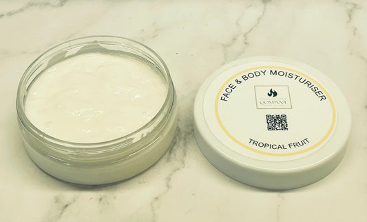 Tropical Fruit Face & Body Moisturiser