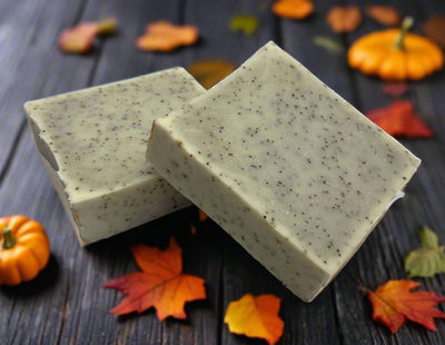 Unscented Exfoliating Soap