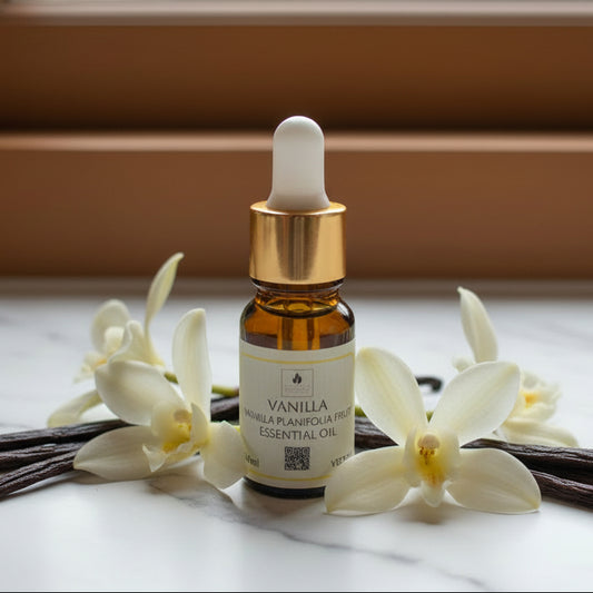 Vanilla Essential Oil 10ml