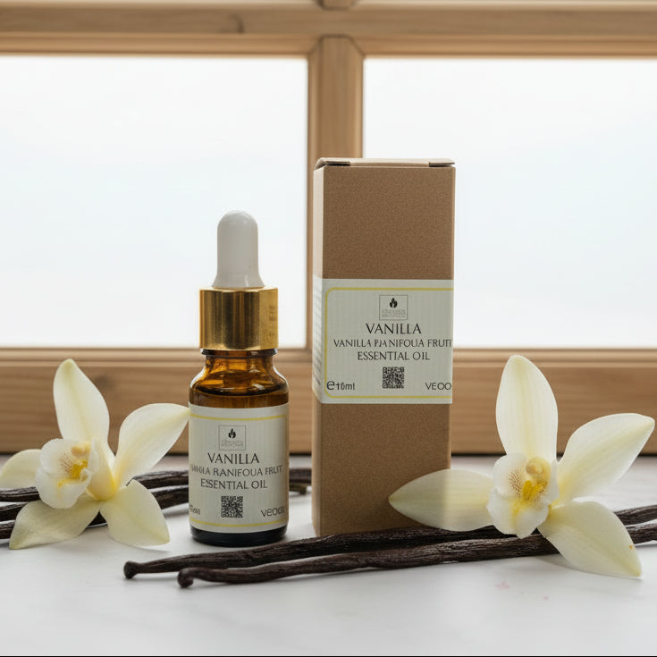 Vanilla Essential Oil 10ml