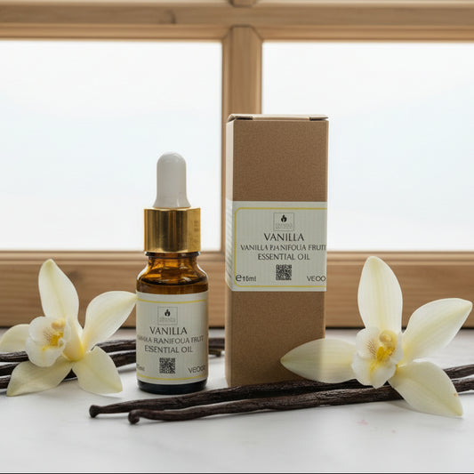 Vanilla Essential Oil 10ml