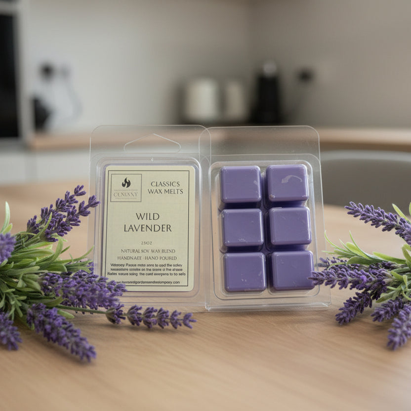Wild Lavender