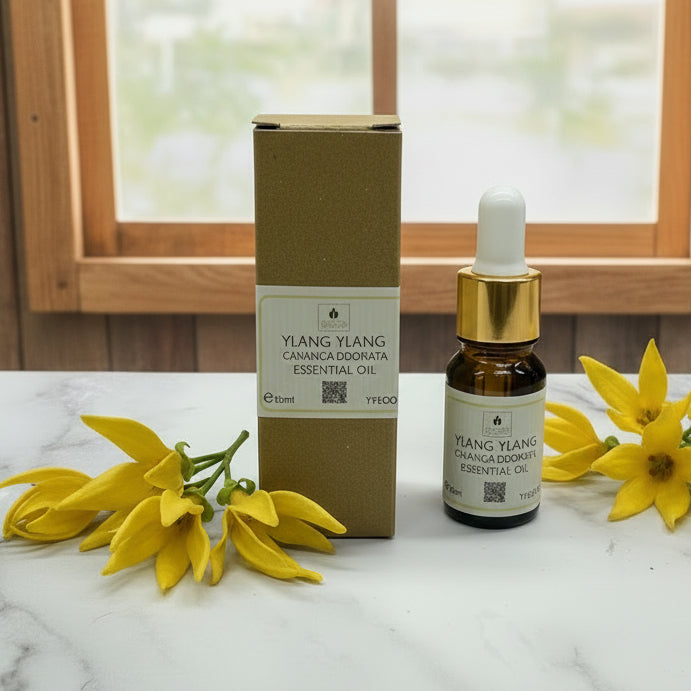 Ylang Ylang Essential Oil 10ml