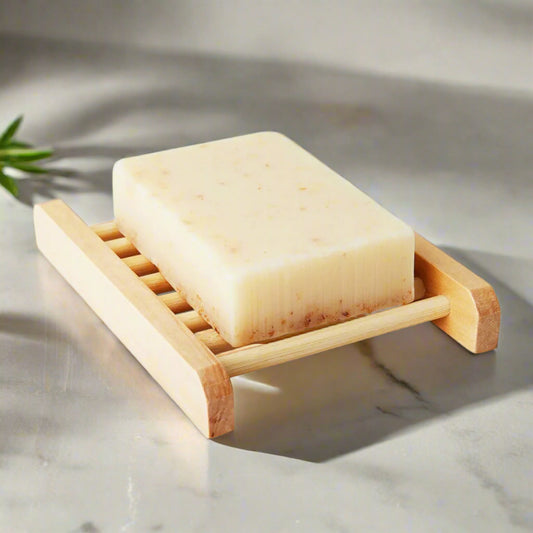 Wooden Soap Holder
