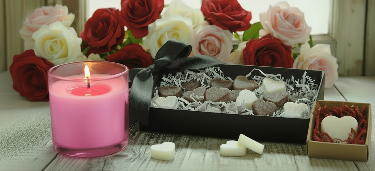 white plastic lid on jar