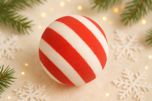 wider red stripes